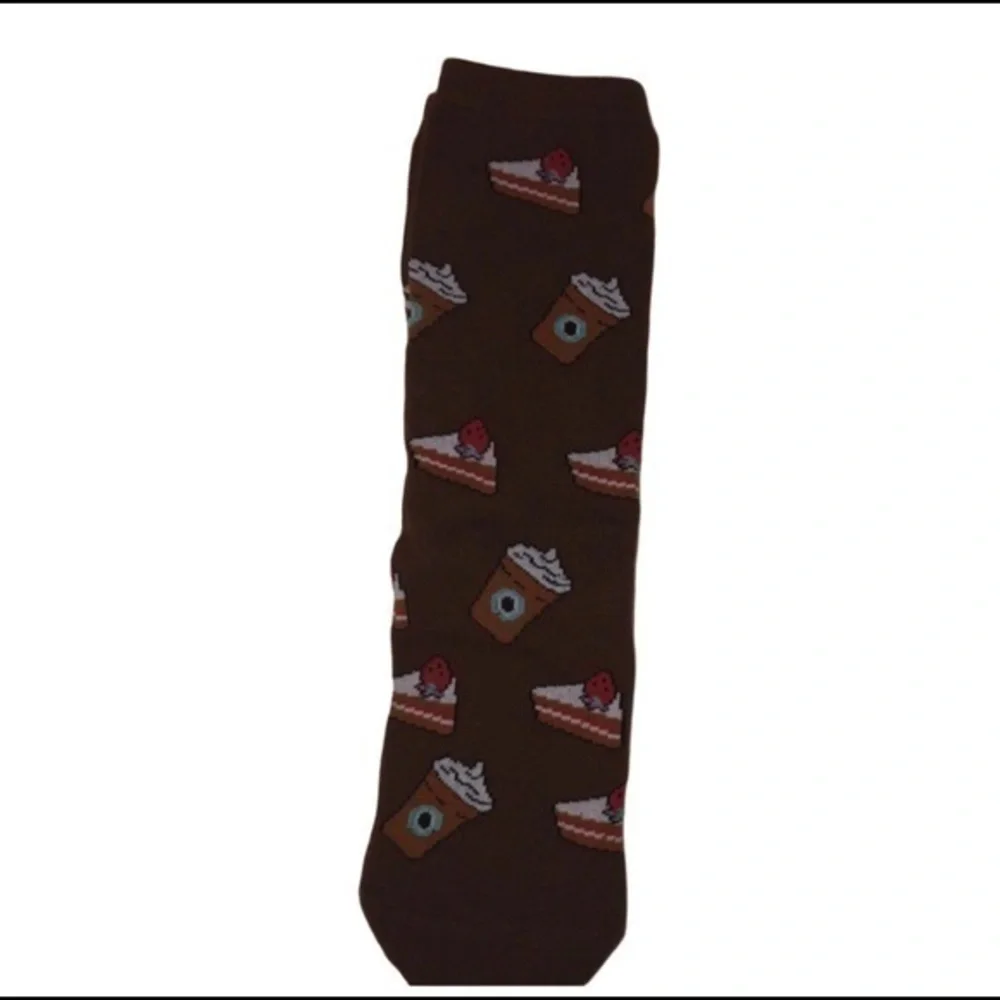 Cake and Shake Fashion Socks